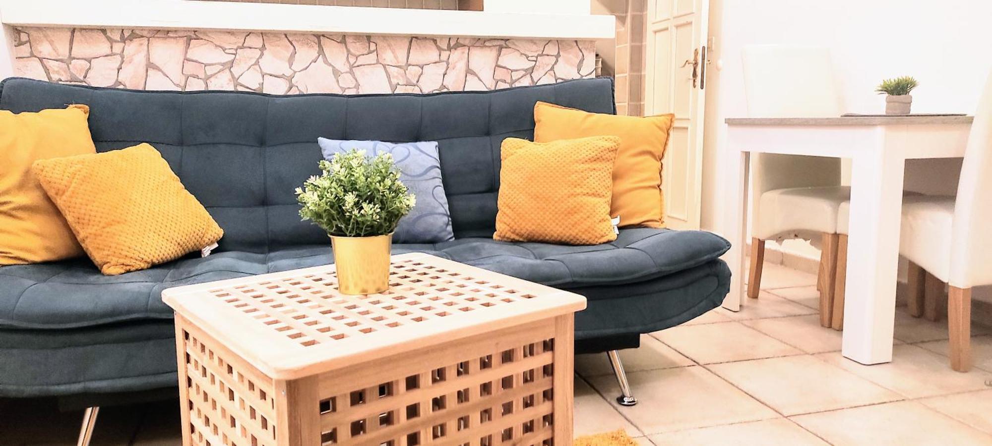 As Lucana Apartment - Ground Floor วิส ภายนอก รูปภาพ