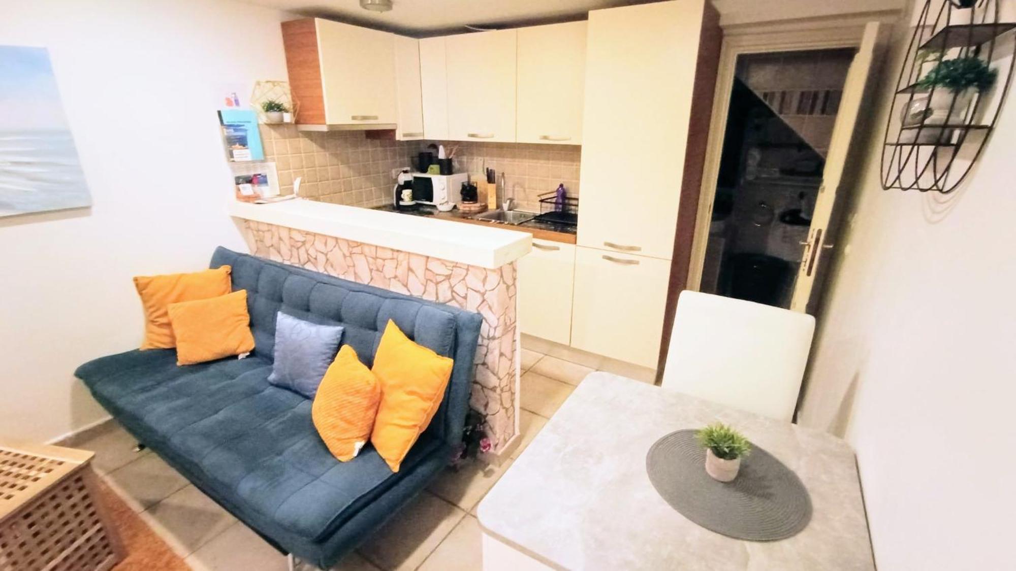 As Lucana Apartment - Ground Floor วิส ภายนอก รูปภาพ